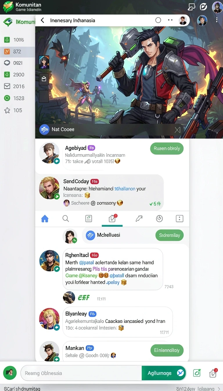 Screenshot 567luck nomor 2