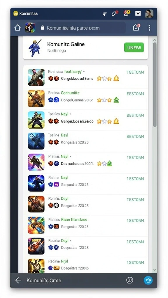 Screenshot 9win nomor 3
