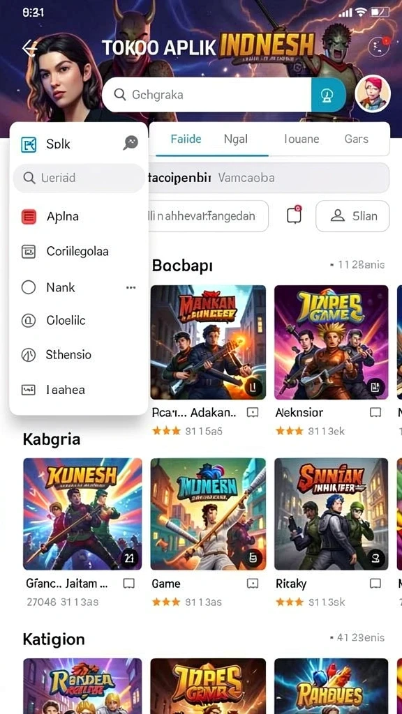 Screenshot cacor78 nomor 3