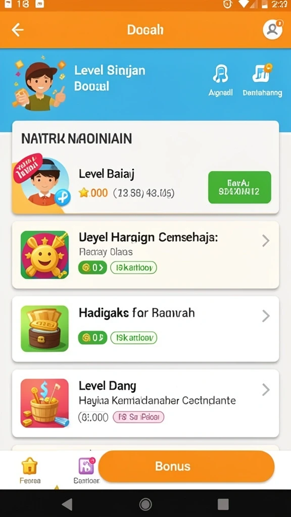 Screenshot dahlia77 nomor 3