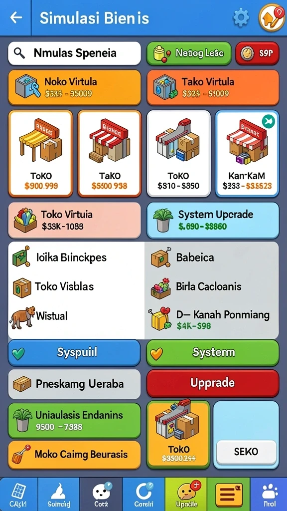 Screenshot empire88 nomor 1