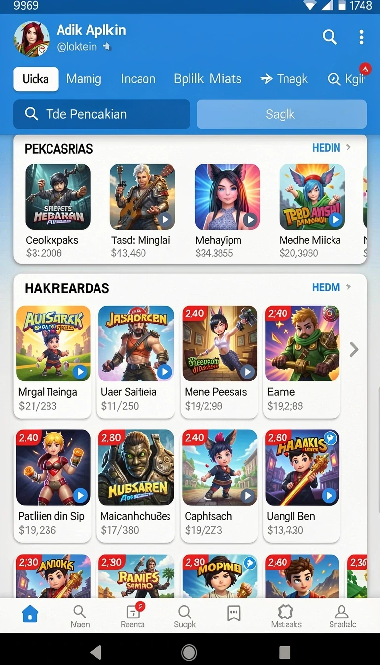 Screenshot gocap123 nomor 3