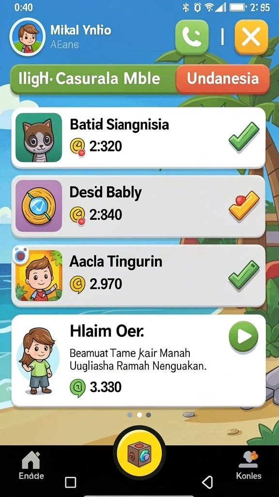 Screenshot idagame nomor 3