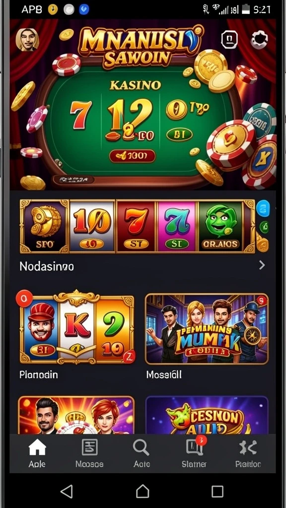 Screenshot jktjkt nomor 3