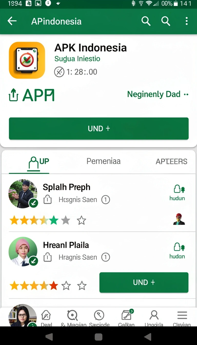 Screenshot kingslot nomor 1