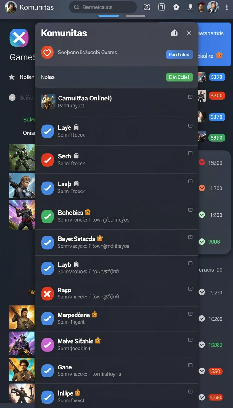 Screenshot pisang123 nomor 1
