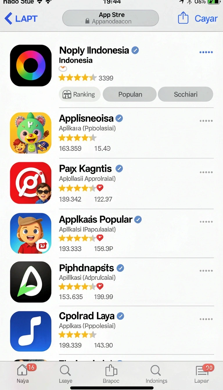 Screenshot rajaclub nomor 3