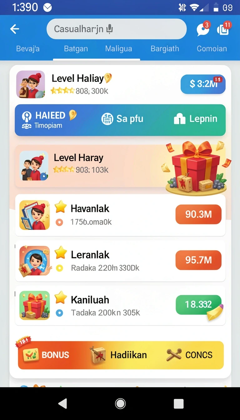 Screenshot tempototo nomor 2