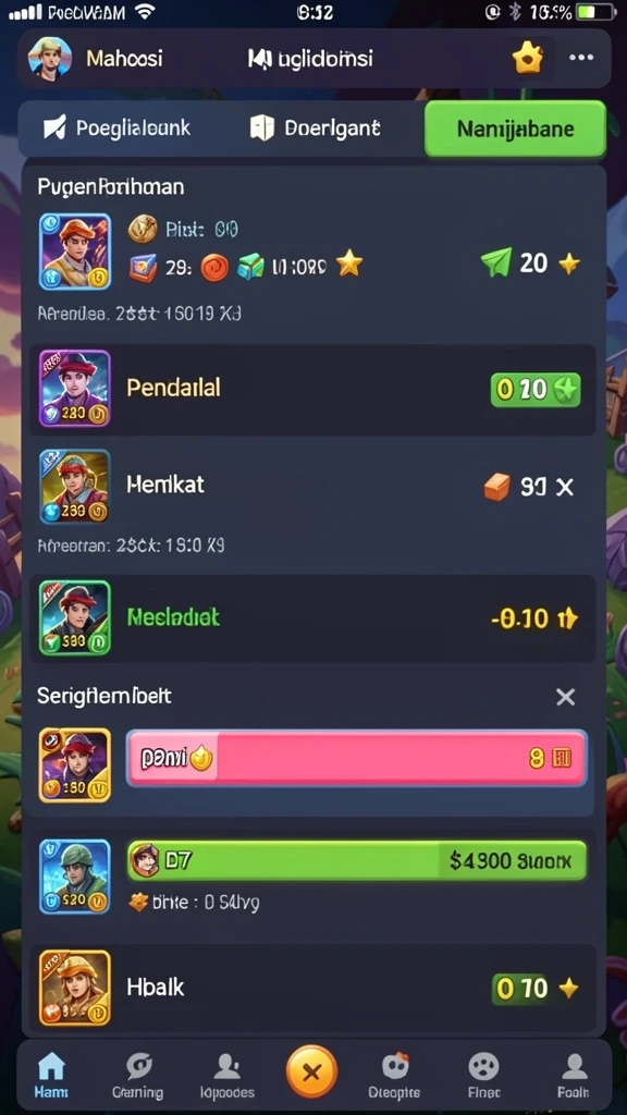 Screenshot topdomino nomor 1