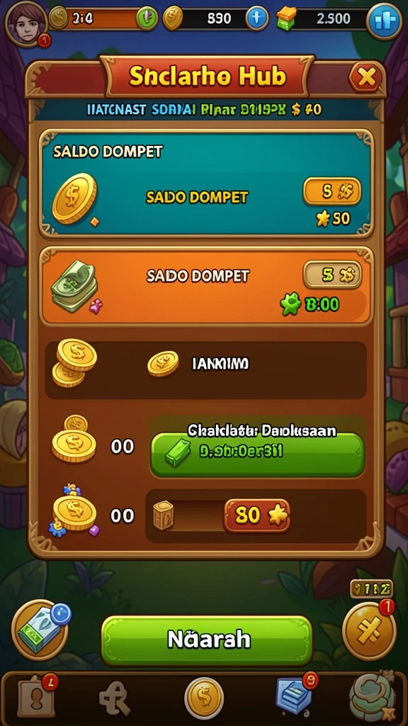 Screenshot uno4d nomor 1