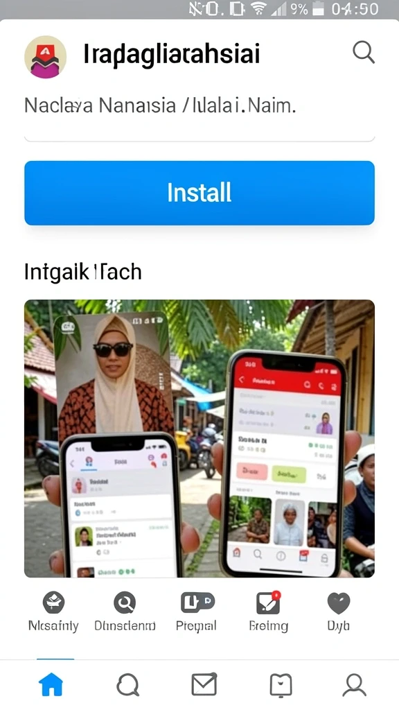 Screenshot yagaohen nomor 3